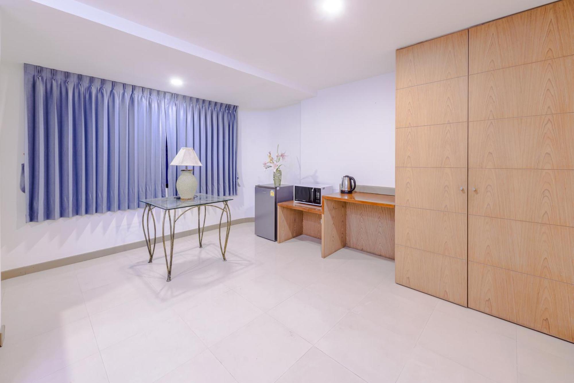 פאטאיה Pasadena Lodge מראה חיצוני תמונה